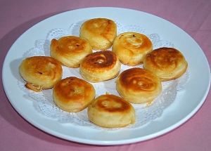 煎蘿蔔絲餅 煎蘿蔔絲餅