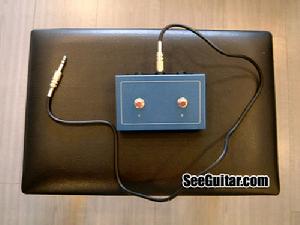 音箱腳踏控制器