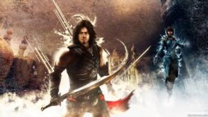 《波斯王子：遺忘之沙》