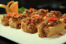 娘惹豆腐 娘惹豆腐