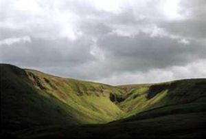 北奔寧山世界地質公園 北奔寧山世界地質公園