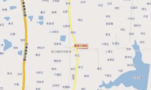 黃花塘鎮 黃花塘鎮