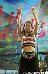 深圳龍崗半程馬拉松