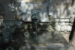 石窟寒泉 石窟寒泉