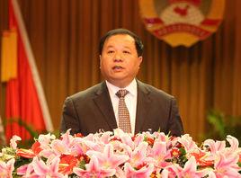 卜宇[揚州市委常委、揚州市政協副主席]