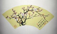 陳俊堂國畫作品