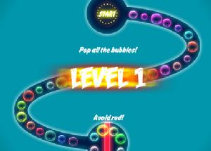 電流泡泡 電流泡泡