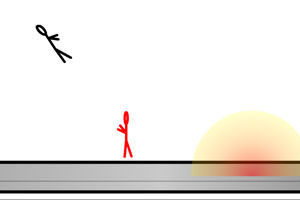 《炸彈冰雹》 《炸彈冰雹》