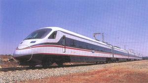 “春城號”電動車組 “春城號”電動車組