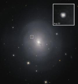 NGC 4993 NGC 4993