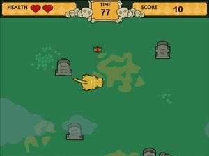 貓咪的萬聖節大餐 貓咪的萬聖節大餐