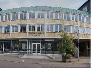 德國克勞斯塔爾工業大學 德國克勞斯塔爾工業大學