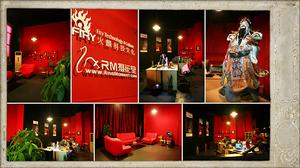 深圳舊堂環境 2007年