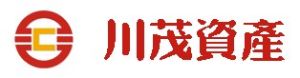 川茂資產LOGO