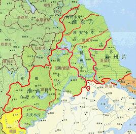 淮揚民系 淮揚民系