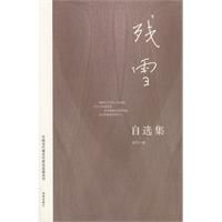 《殘雪自選集》