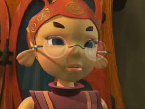 精靈世紀卡波 精靈世紀卡波