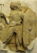 米底人擁有當時帕提亞帝國里最好的步兵