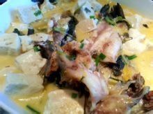 黃鴨叫燉豆腐 黃鴨叫燉豆腐