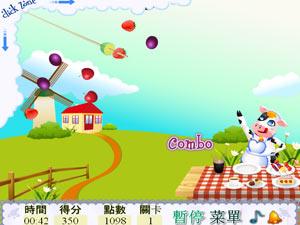 牛妞水果串 牛妞水果串