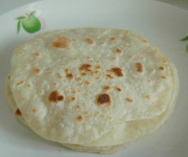 迷你豆渣小卷餅 迷你豆渣小卷餅