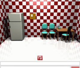 逃出有水的房間 逃出有水的房間