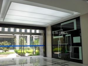 迪曼天花成功案例