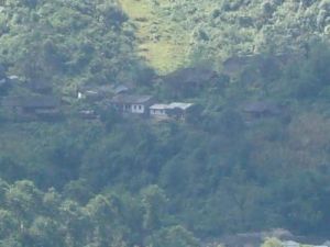 蘭兌溝自然村 蘭兌溝自然村