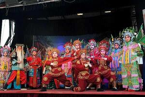 茌平縣京劇團 茌平縣京劇團