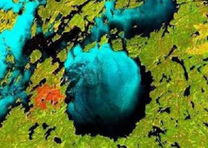 加拿大深水灣 加拿大深水灣