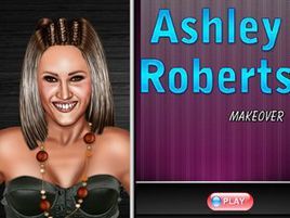 阿什利的微笑 阿什利的微笑