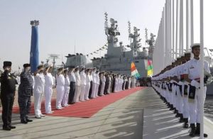 “和平-19”多國海軍聯合軍事演習 “和平-19”多國海軍聯合軍事演習