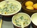 皮蛋瘦肉粥