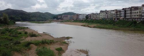 琴江五華縣梅林鎮段