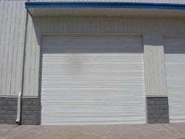 防火捲簾門 防火捲簾門