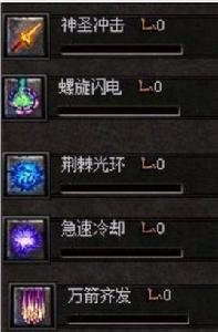 神聖衝擊 神聖衝擊