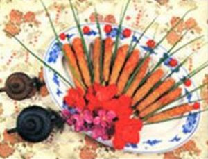 蝦肉棒串 蝦肉棒串