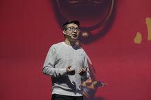 追光動畫聯合創始人於洲