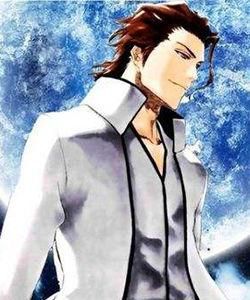 藍染惣右介 藍染惣右介