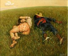 朱大海作品欣賞