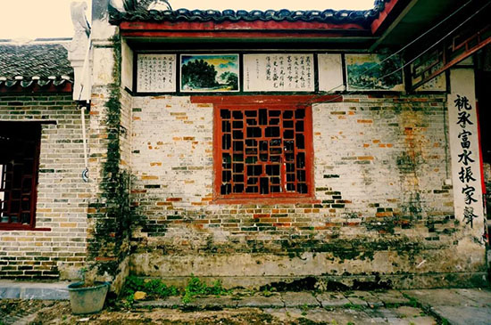 中國這20個小村,美成了你最喜歡的樣子!