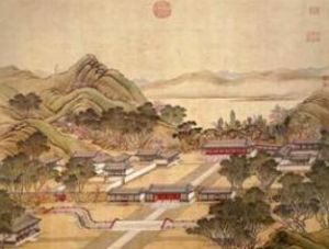 圓明園壽山 圓明園壽山