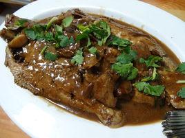 家常燒比目魚 家常燒比目魚