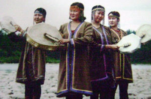 埃文基人 埃文基人