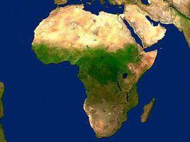 非洲區域衛星 非洲區域衛星