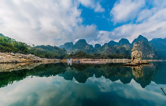 去過貴州這些地方,才知什麼是世外桃源!