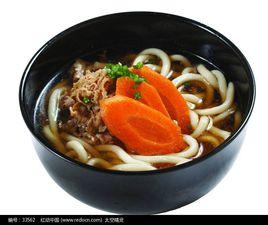 牛肉烏龍麵 牛肉烏龍麵