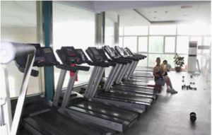 觀築庭園健身會所 觀築庭園健身會所