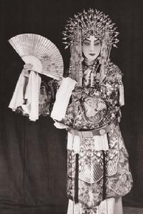 梅艷芳《貴妃醉酒》劇照