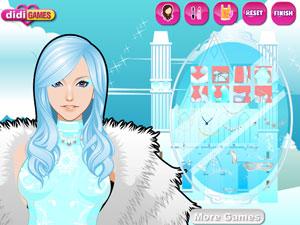 冰雪皇后遊戲 冰雪皇后遊戲